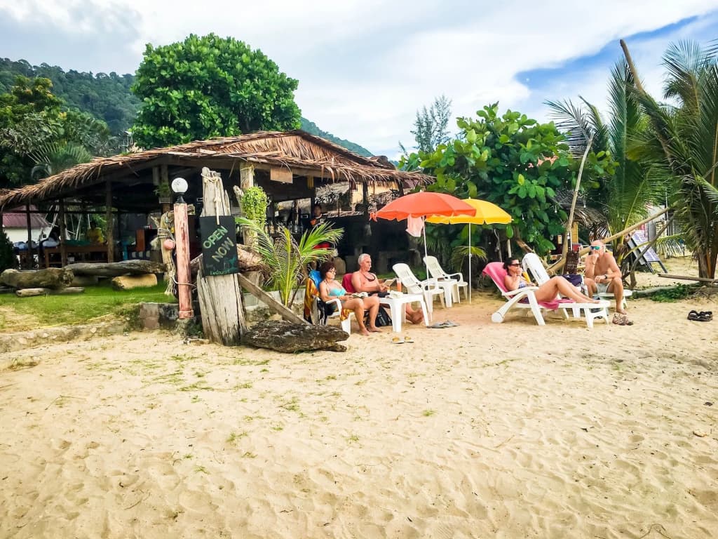 Lanta Mermaid Beachfront Resort - photo 20