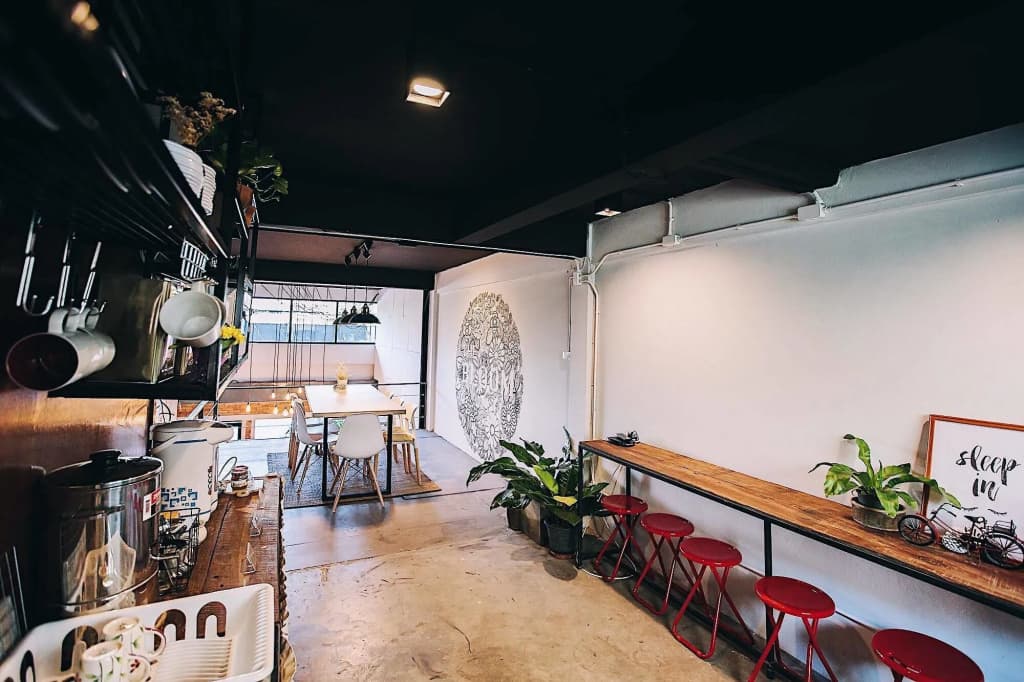 Bloomz Hostel - photo 17