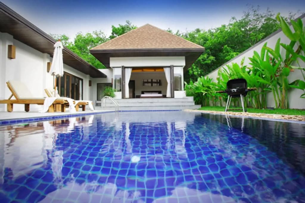 Villa Lombok by Holiplanet - photo 8