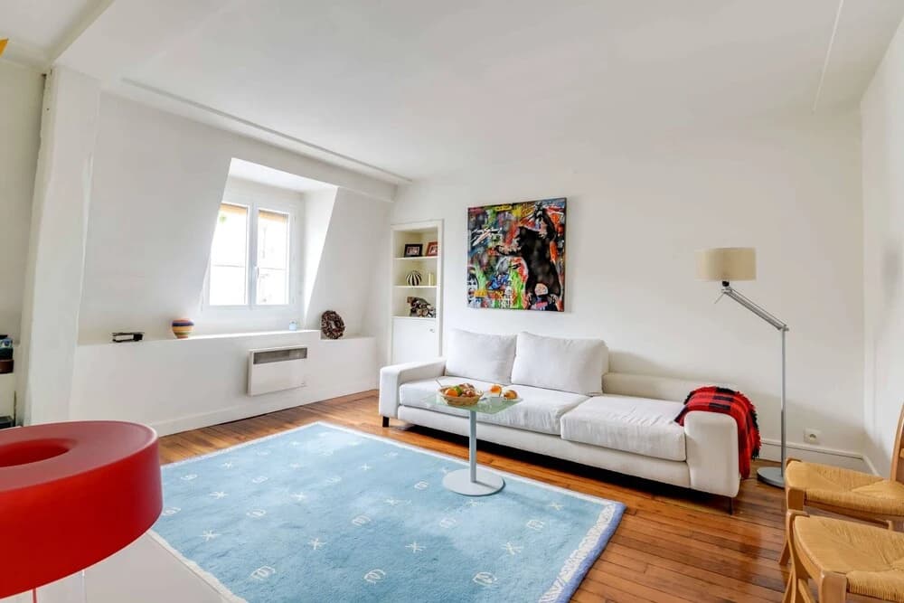 Comfy Apartment for 2 in Gare du Nord - photo 6