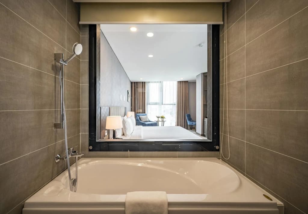 Muong Thanh Luxury Saigon Hotel - photo 8