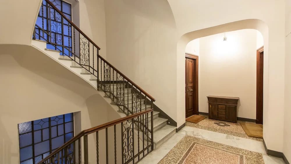 Rental In Rome Parioli Apartment - photo 10