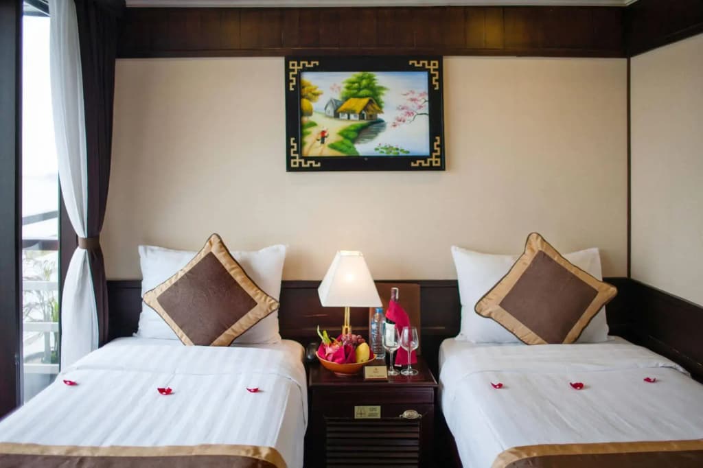 Halong Glory Legend Cruise - photo 3