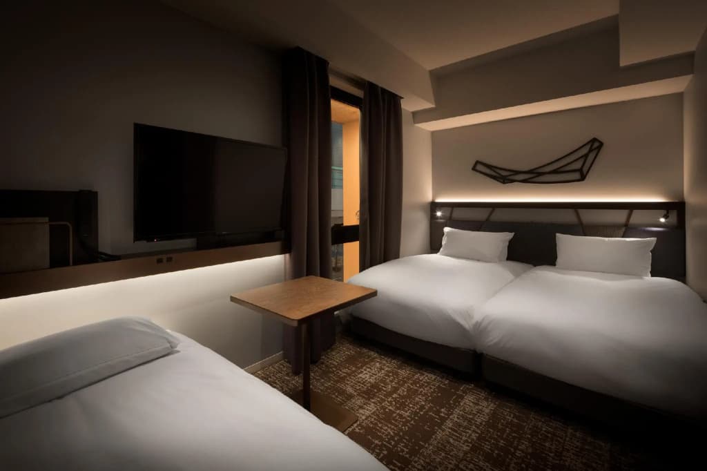 Nest Hotel Osaka Umeda - photo 3