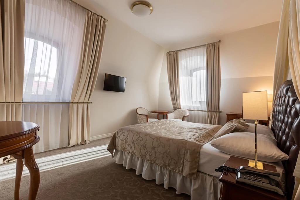 Hotel Hoffmeister - photo 25