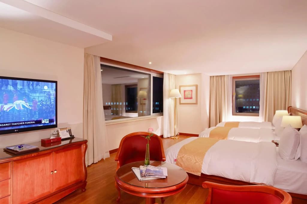 Sejong Hotel - photo 39
