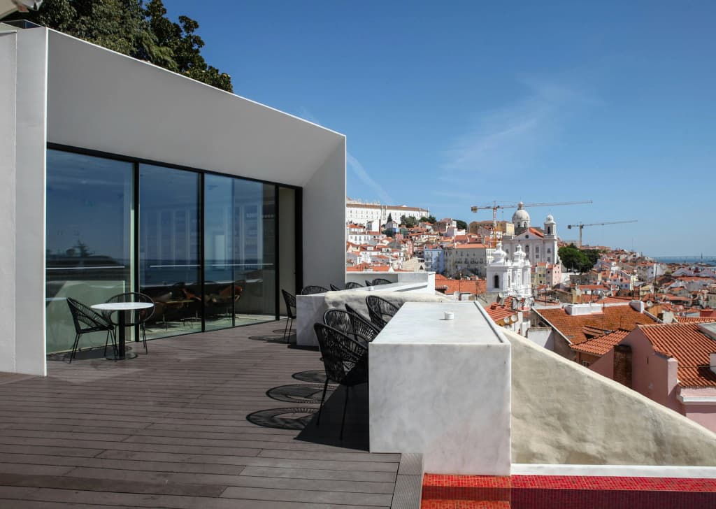 Memmo Alfama - Design Hotels - photo 31