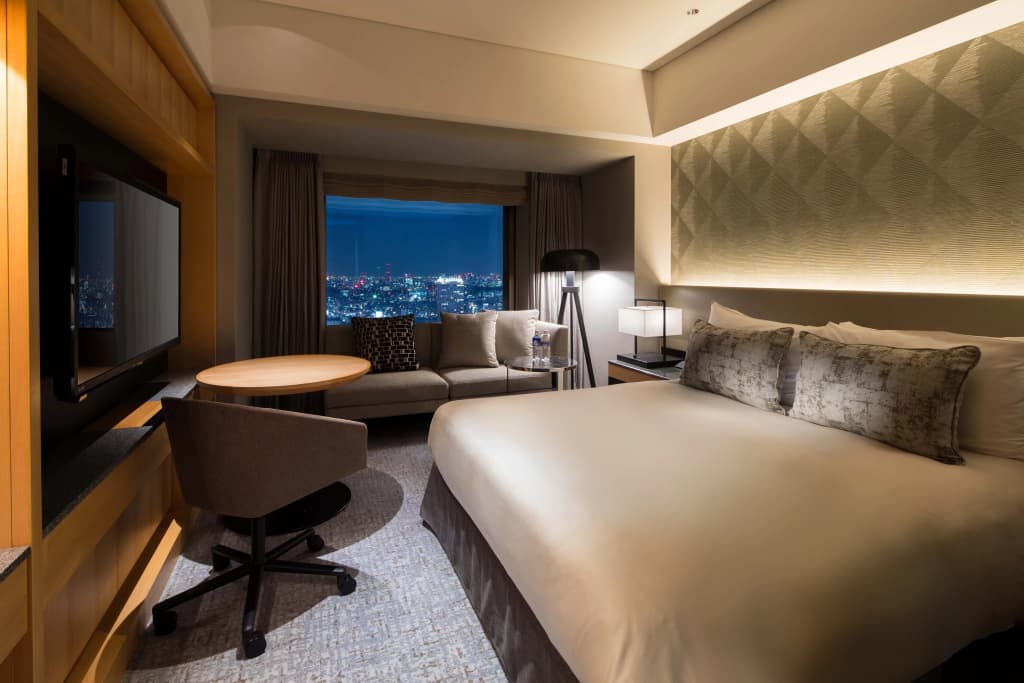 Cerulean Tower Tokyu Hotel - photo 6