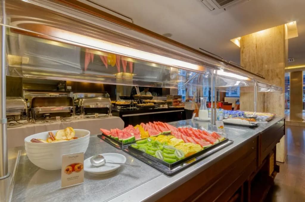 TURIM Av Liberdade Hotel - photo 46