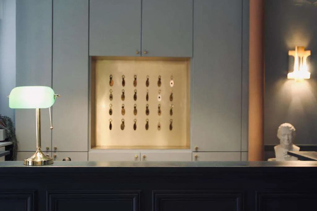 Amadeus Hotel - photo 18