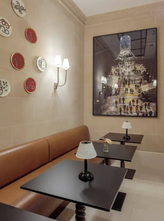Rocco Forte House Via Manzoni Milan - photo 9