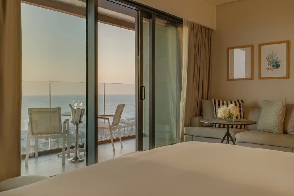 Mövenpick Resort Al Marjan Island - photo 4