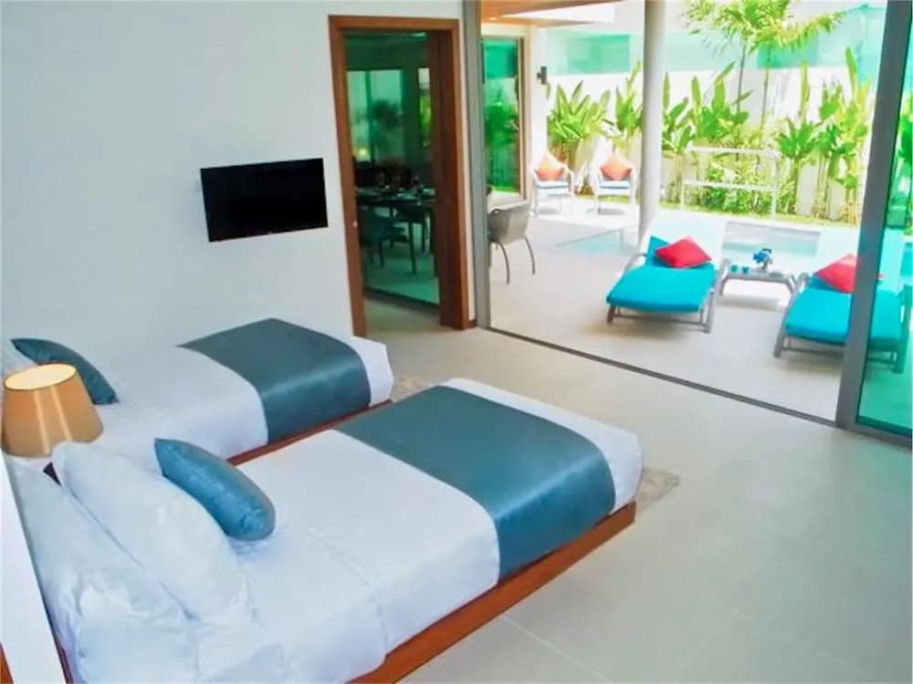 Rawai Ka Villa New 3 Bedrooms - photo 6