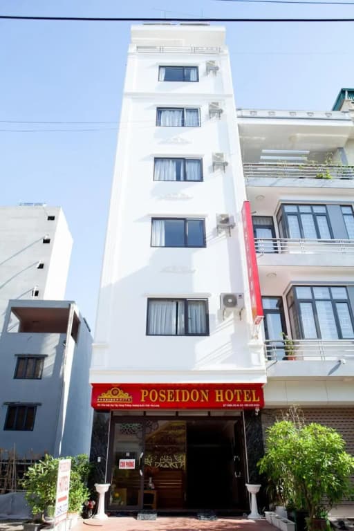 Poseidon hotel - photo 1