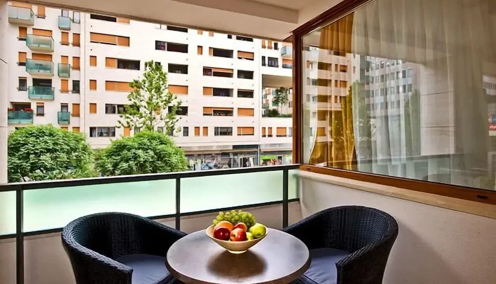 Corvin Lux Aparthotel - photo 12
