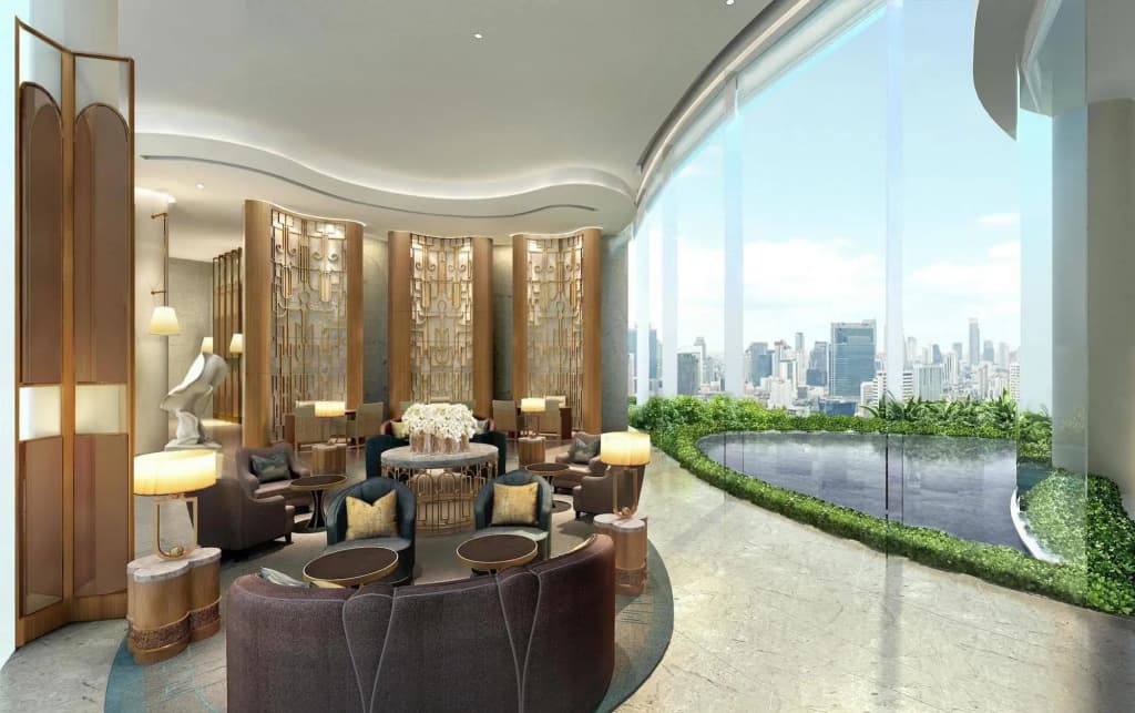 Waldorf Astoria Bangkok - photo 17