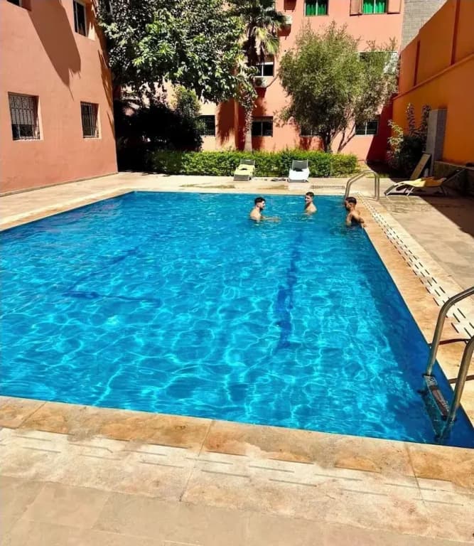 Luxoria home - 3 min to Gueliz - photo 13