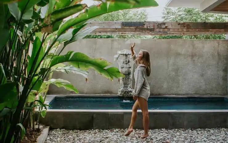 Kuta Legian Villa - photo 22