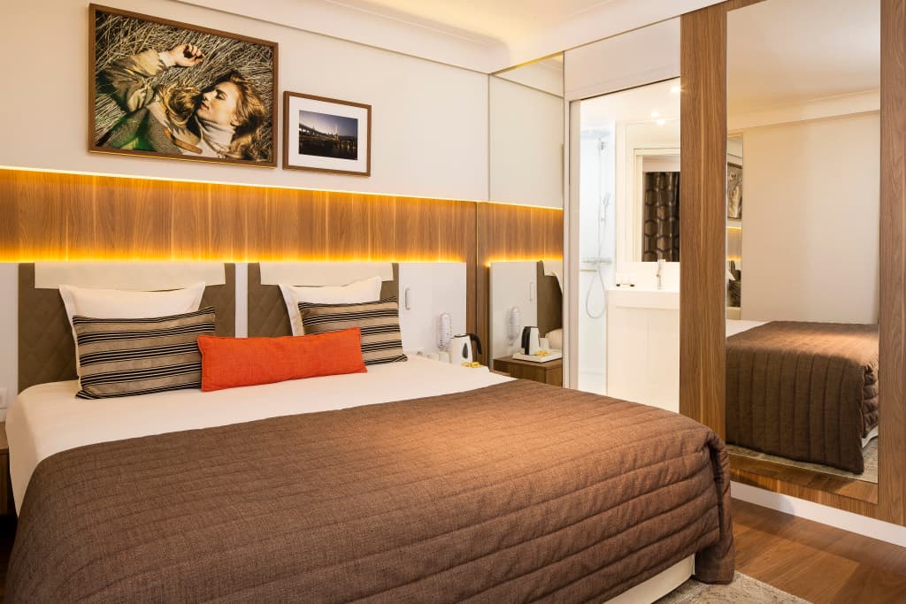Eiffel Turenne Hotel - photo 14