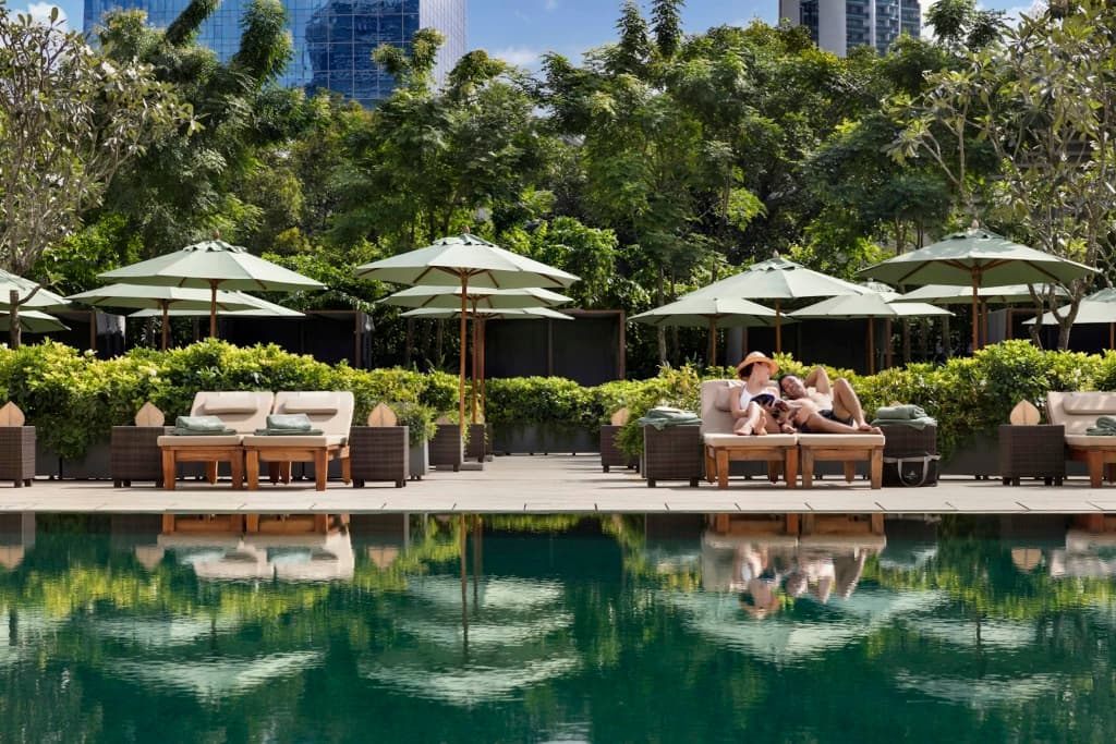 The Sukhothai Bangkok - photo 13