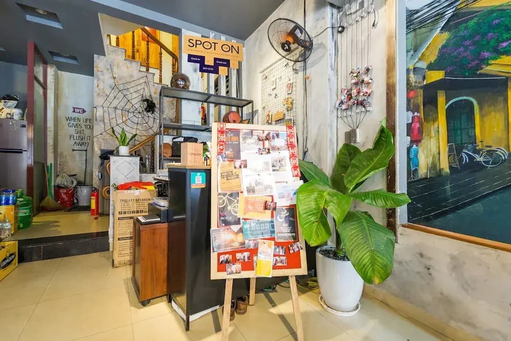 Otium Hostel Da Nang - photo 16