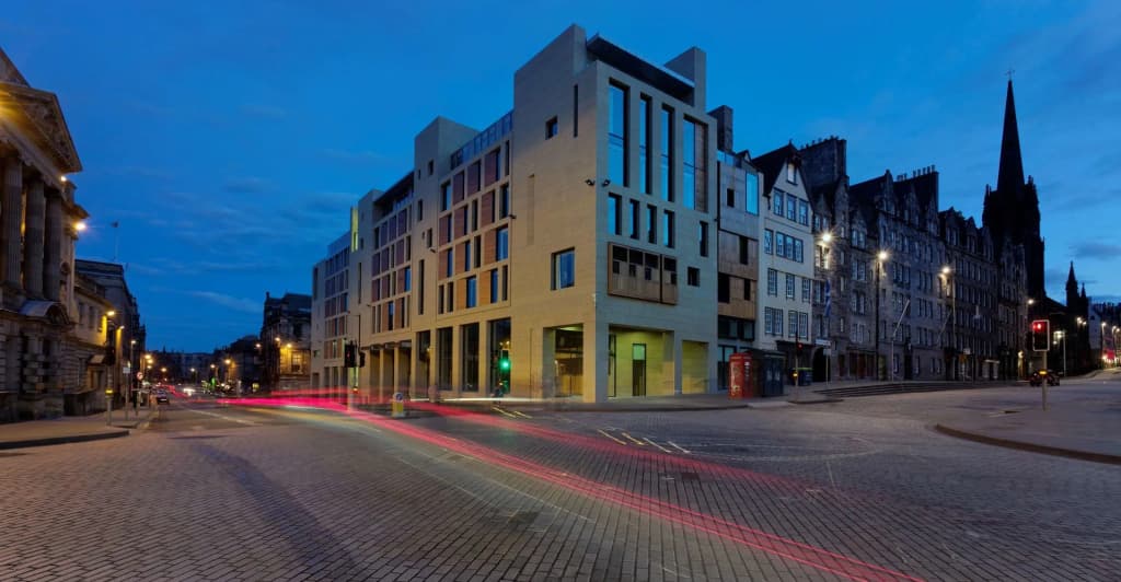 Radisson Collection Hotel, Royal Mile Edinburgh - main photo