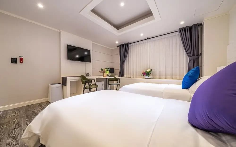 瑞草蟾蜍酒店(Seocho Dukkeobi Hotel) - photo 5