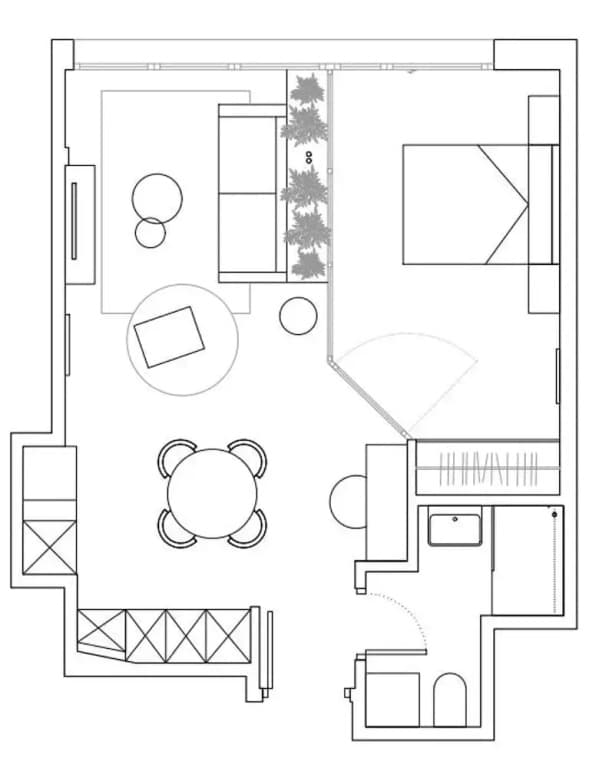 Makere - 1 Bedroom in Almagro - photo 11