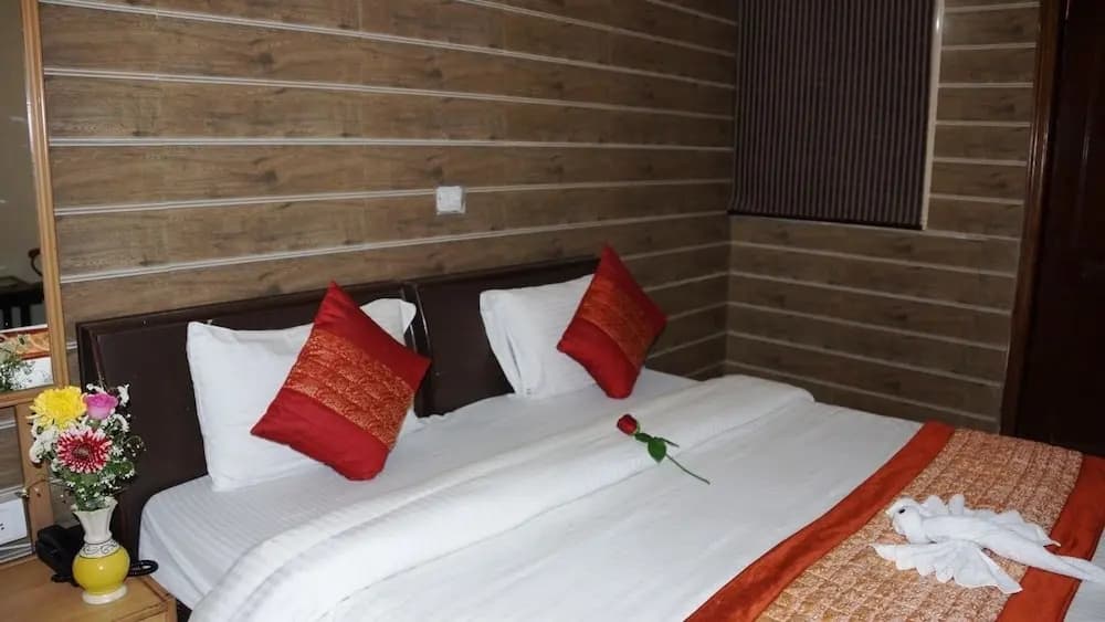 Maxfort Airport Hotel - photo 5