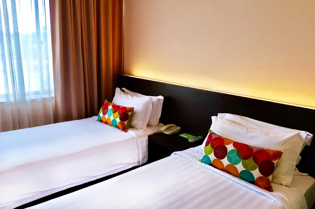 The LimeTree Hotel - photo 26