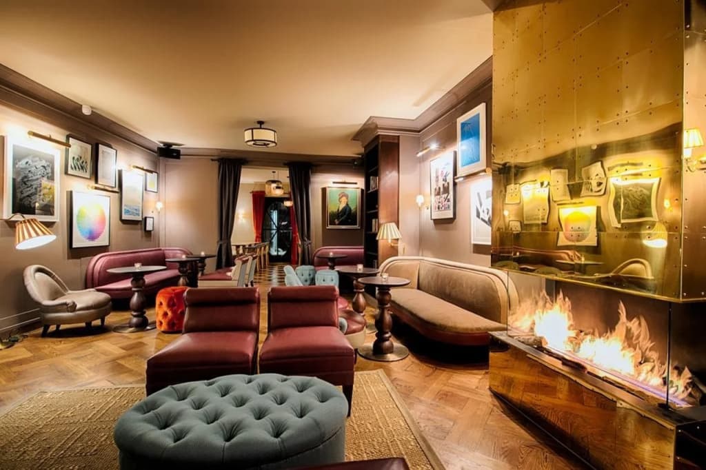 Mondrian Suites Berlin Checkpoint Charlie - photo 2