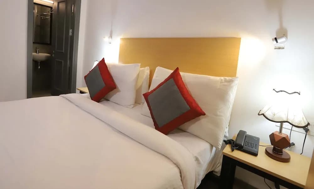 Qotel Hotel IP Residency - photo 16