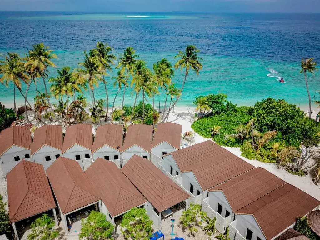 Sabba Beach Suite , Fodhdhoo - Maldives - photo 18