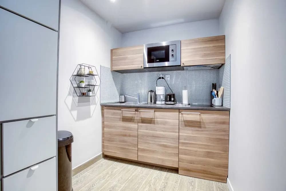 Magnificent studio near the canal de l'Ourcq - photo 10