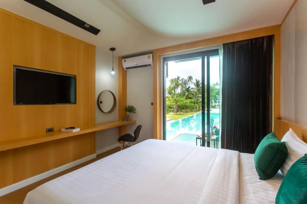 The Canale Samui Resort - photo 25