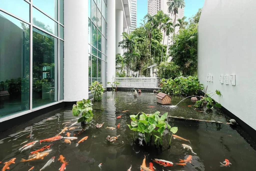 Ascott Kuala Lumpur - photo 20