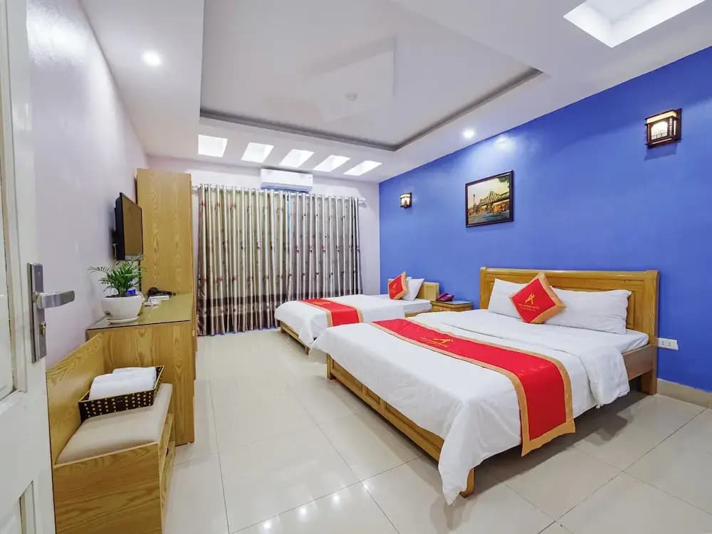 New An Phú Hotel - photo 26