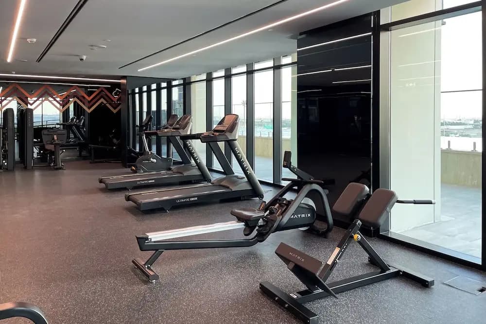SIMPLY COMFORT Missoni Top Floor with Sea, Canal and Burj Khalifa Views - photo 38