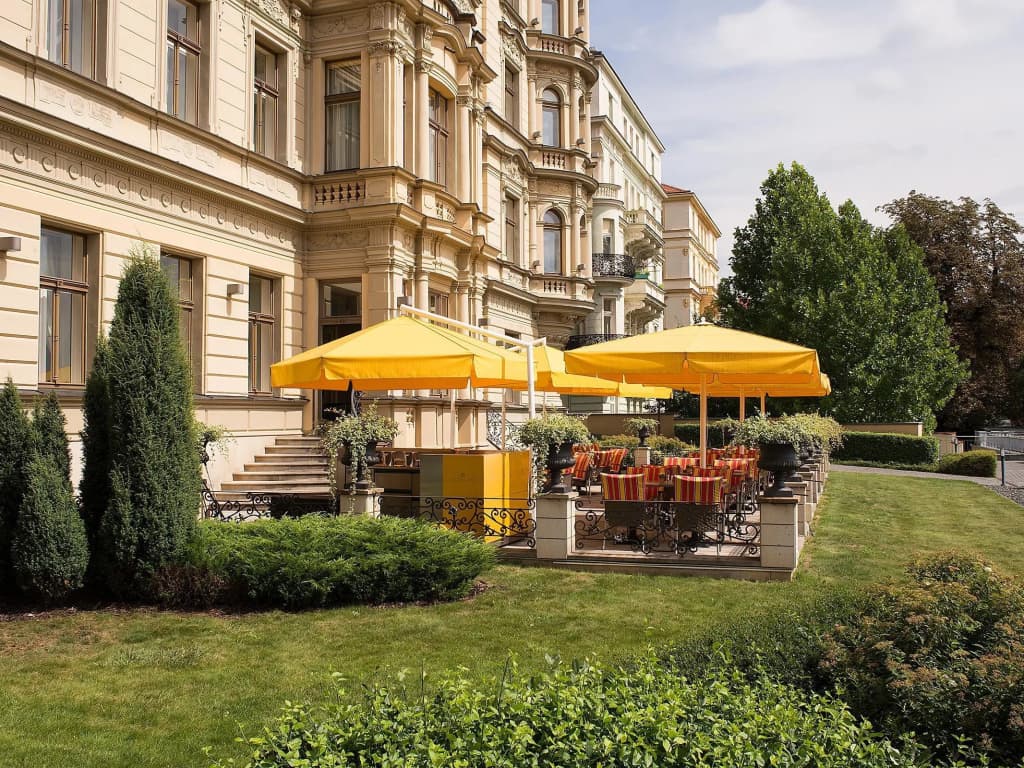 Le Palais Art Hotel Prague - photo 22