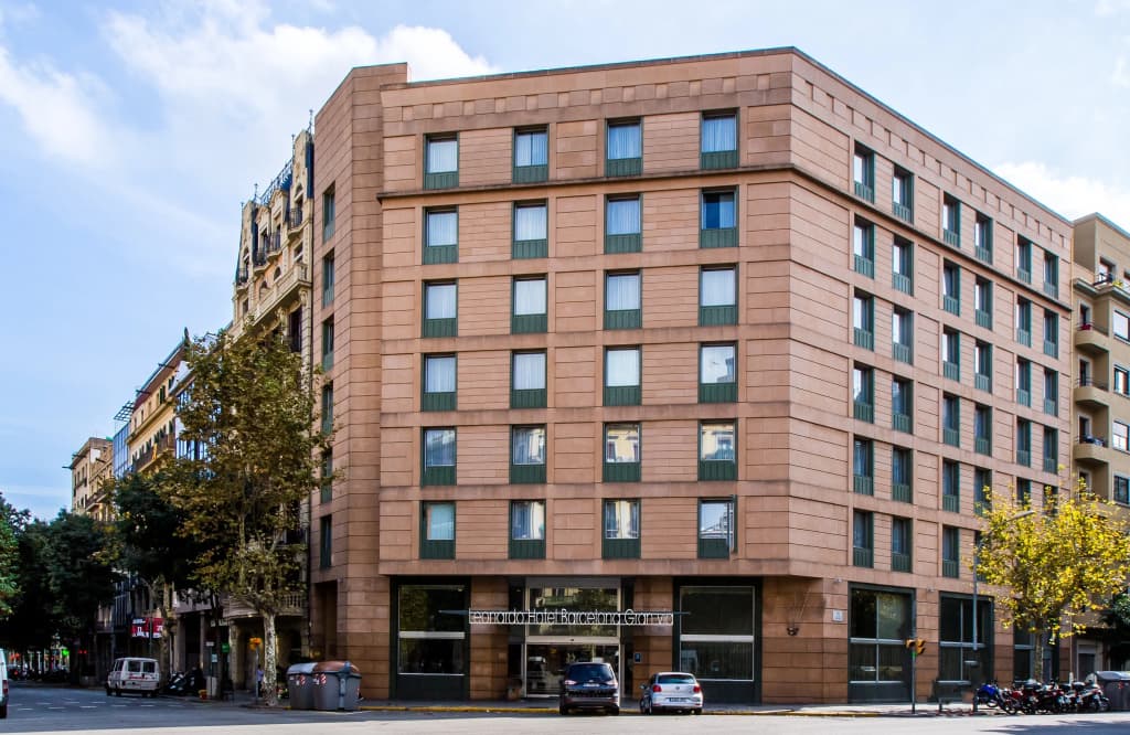 Leonardo Hotel Barcelona Gran Via - photo 25