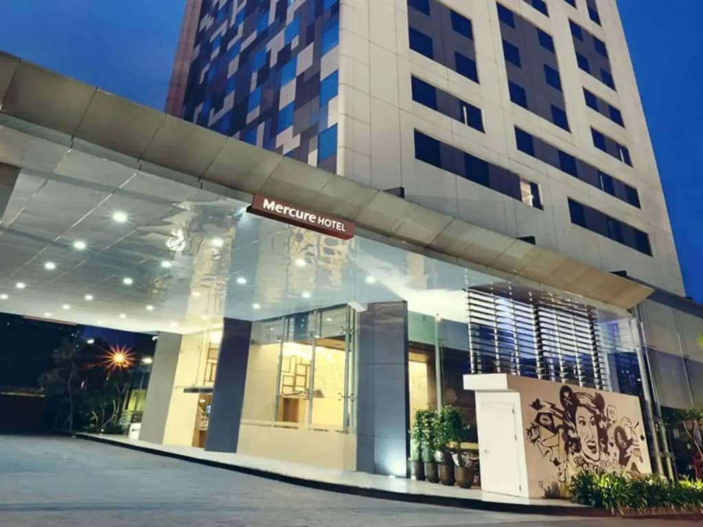 Mercure Jakarta Simatupang - photo 1