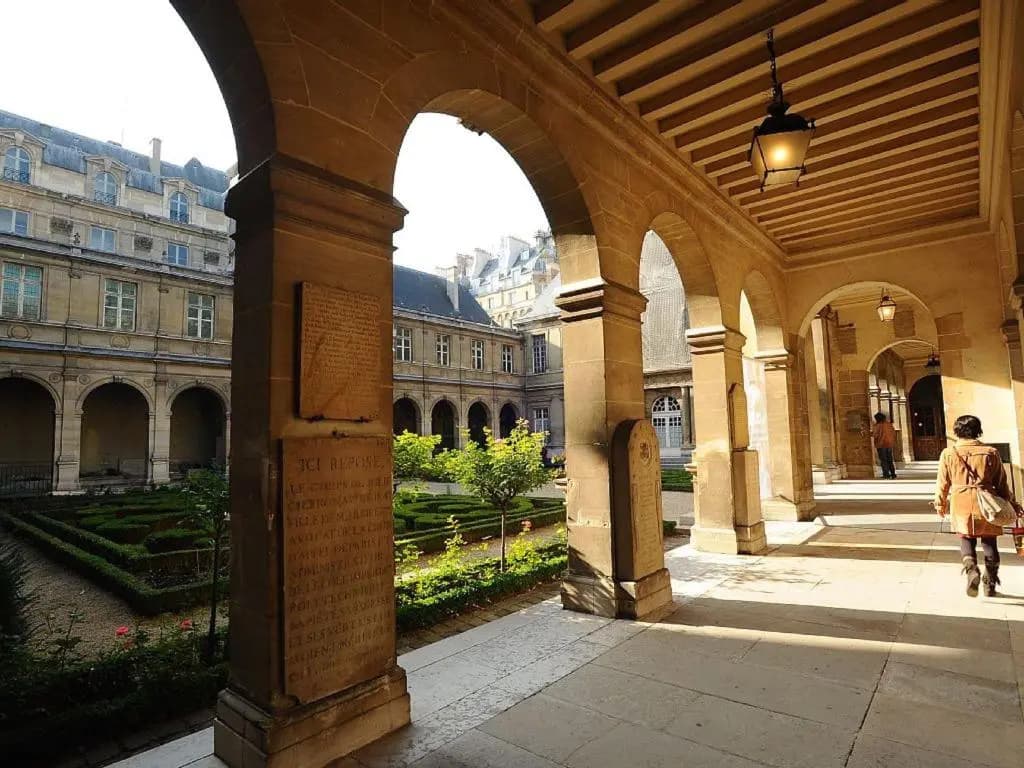 Lovely studio heart of Le Marais - main photo