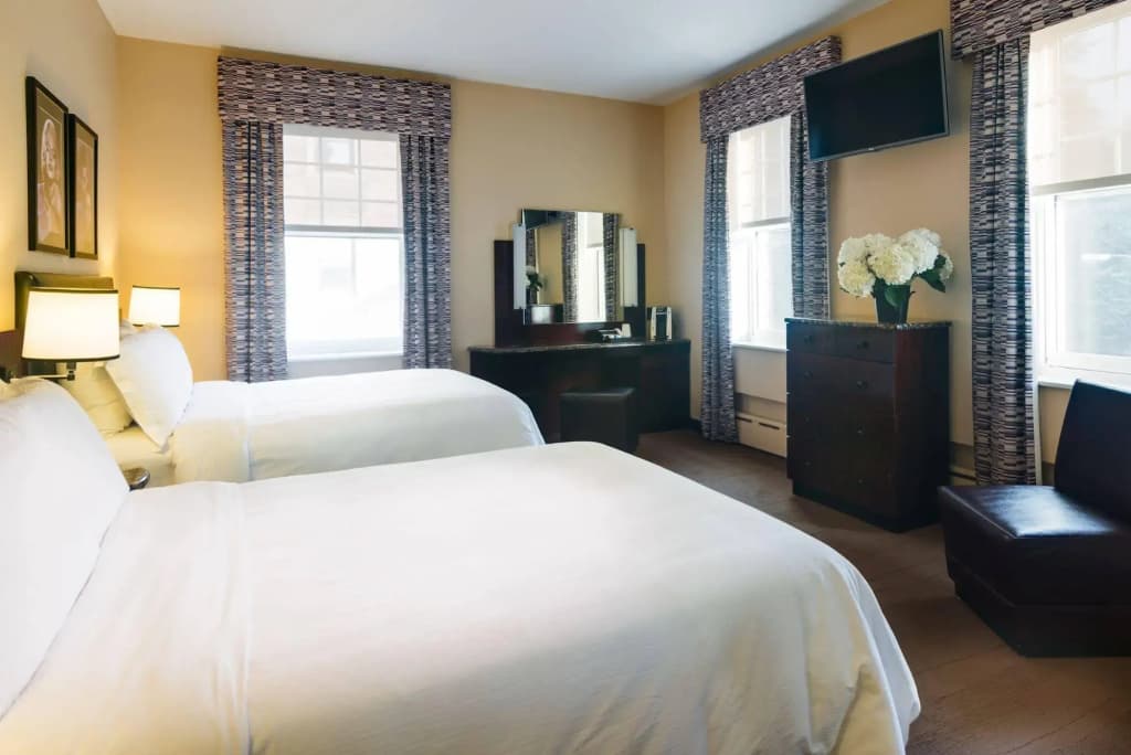 Washington Square Hotel - photo 5