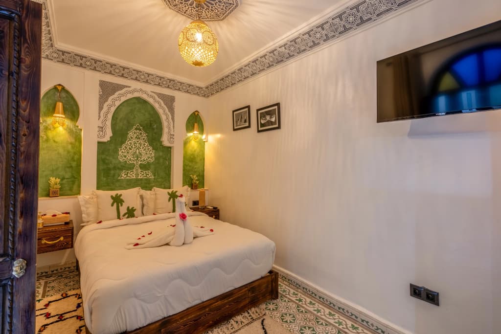 Riad la perle bleue Marrakech - photo 5