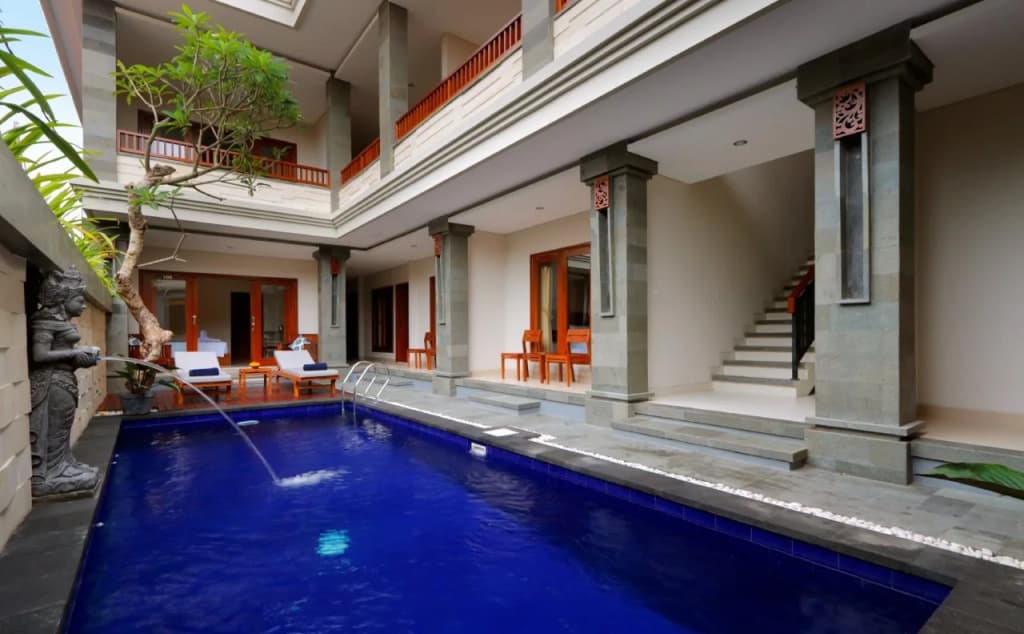 Singgah Hotel Seminyak - photo 9