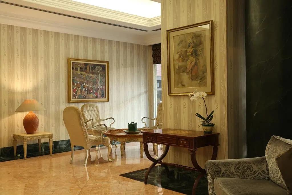 Aryaduta Suites Semanggi - photo 5