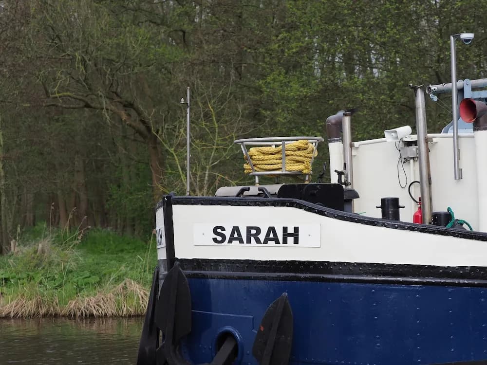 Hotelschip Sarah - photo 14