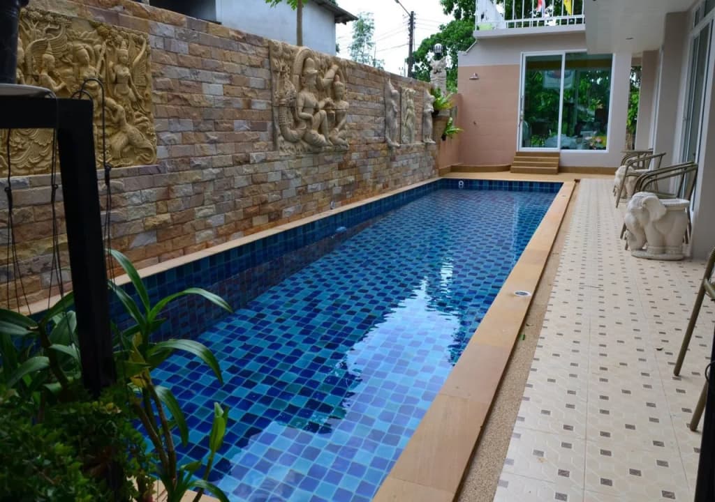 BK Boutique Resort - photo 10