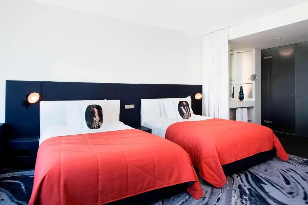 W Barcelona Hotel - photo 4