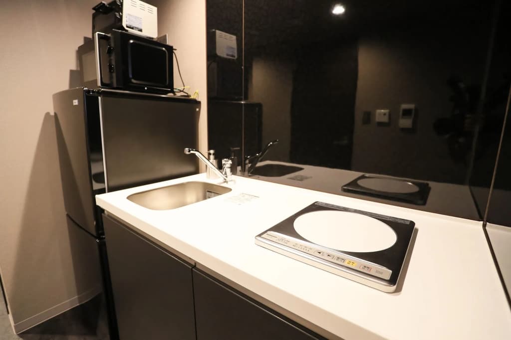 Apartment Hotel 7key S Kyoto - photo 9